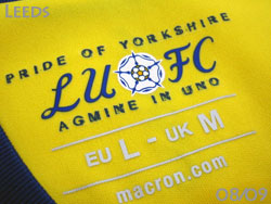 Leeds United 2008-2009 Away@[YEiCebh@AEFC@}N