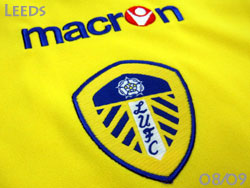 Leeds United 2008-2009 Away@[YEiCebh@AEFC@}N