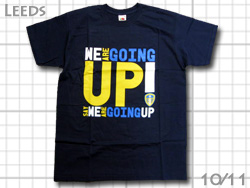 Leeds united [Going up Championship] T shirts@[YiCebh@iLOTVc