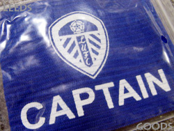 Leeds Unite Captain Band@[YiCebh@Lve}[N