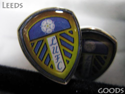 Leeds United CuffLinks@[YiCebh@_uJtX@JtNX