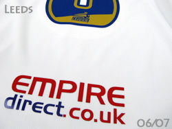 FLO　Leeds United 2006-2007 リーズ・ユナイテッド　トーレ・アンドレ・フロー