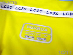 Leicester City 2010-2011 Away　レスターシティ　アウェイ