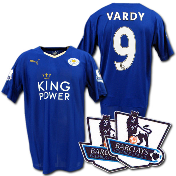 レスター シティ 15 16 ユニフォームショップ プーマ Leicester City Home O K A