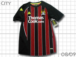 Manchester City 2008-2009 Away@}`FX^[EVeB@AEFC