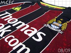 Manchester City 2008-2009 Away@}`FX^[EVeB@AEFC