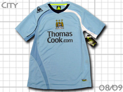 Manchester City 2008-2009 Home@}`FX^[EVeB@z[