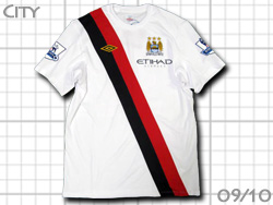 Manchester City 2009-2010 3rd@}`FX^[VeB@T[h