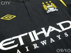 Manchester City 2009-2010 Away@}`FX^[VeB@AEFC