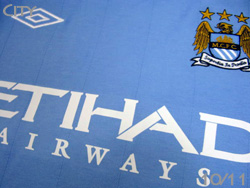 Manchester City 2010-2011 Home@}`FX^[VeB@z[