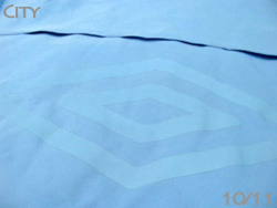 MANCHESTER CITY 2010/2011 PERFORMANCE JACKET umbro@}`FX^[VeB@ptH[}XWPbg@Au