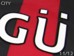 Manchester city 2011/2012 Away #16 KUN AGUERO umbro@}`FX^[VeB@AEFC@ZqIENEAOG@Au