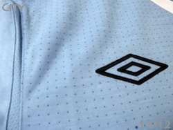 Manchester city 2011/2012 Home umbro@}`FX^[VeB@z[@Au