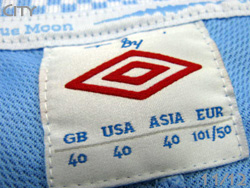 Manchester city 2011/2012 Home umbro@}`FX^[VeB@z[@Au