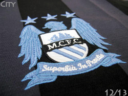 Manchester city 3rd 12/13 umbro@}`FX^[VeB@BAEFC@T[h@Au