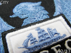 Manchester city 3rd 12/13 umbro@}`FX^[VeB@BAEFC@T[h@Au