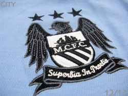 Manchester City 12/13 Home umbro@}`FX^[VeB@z[