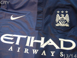 Manchester City 13/14 Away NIKE@}`FX^[VeB@AEFC@iCL@574864