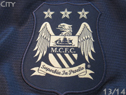 Manchester City 13/14 Away NIKE@}`FX^[VeB@AEFC@iCL@574864