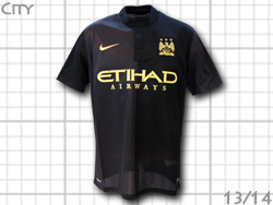 Manchester City 13/14 Away NIKE@}`FX^[VeB@AEFC@iCL@574864