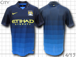 マンチェスターシティ 15 16 ユニフォームショップ Nike Manchestarcity Home ナイキ O K A