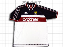 スタニングルアー 97-98 Manchester City ユニフォーム | www.birbapet.it