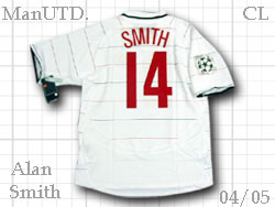 Manchester United 2003 2004 2005 Away@}`FX^[EiCebh@AEX~X@Alan Smith