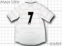 Manchester United 2003 2004 2005 Away@}`FX^[EiCebh