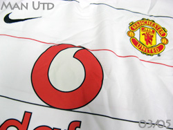 Manchester United 2003 2004 2005 Away@}`FX^[EiCebh