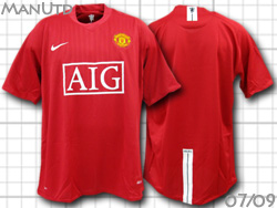 マンチェスターutd ユニフォームショップ Manchestarutd 08 09 O K A