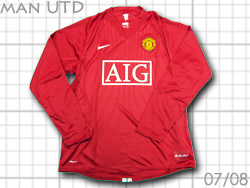 マンチェスターUTD ユニフォームショップ ManchestarUTD 2008-2009 O.K.A.