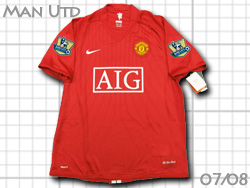 manchester united 2007-2008