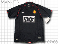マンチェスターUTD ユニフォームショップ 2007-2008 Manchester United 
