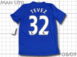 Manchester United #32 TEVEZ@}`FX^[EiCebh@exX