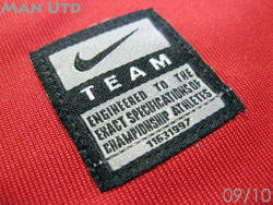 Manchester United 2009-2010 Home@}`FX^[iCebh@z[