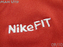 Manchester United 2009-2010 Home　マンチェスターユナイテッド　ホーム