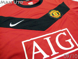 Manchester United 2009-2010 Home@}`FX^[iCebh@z[