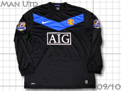 Manchester United 2009-2010 Away @}`FX^[iCebh@AEFC