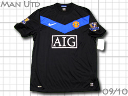 Manchester United 2009-2010 Away @}`FX^[iCebh@AEFC