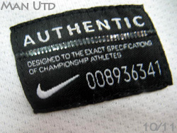 Manchester United 2010-2011 Away@}`FX^[iCebh@AEFC