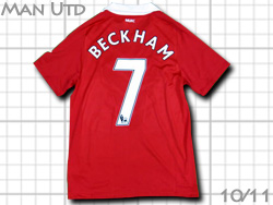 2011/May/24th Gary Neville testimonial match Manchester United home #7 BECKHAM@}`FX^[iCebh@z[@lrގ@frbhExbJ