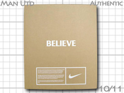 Manchester United Home Authentic 2010-2011 Box@}`FX^[iCebh@I[ZeBbN@z[@{bNX