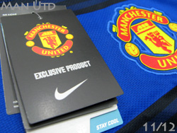 Manchester United NIKE Away 2011-2012@}`FX^[iCebh@AEFC@iCL@423935