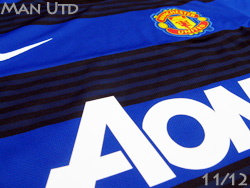 Manchester United NIKE Away 2011-2012@}`FX^[iCebh@AEFC@iCL@423935