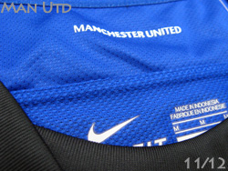 Manchester United NIKE Away 2011-2012@}`FX^[iCebh@AEFC@iCL@423935