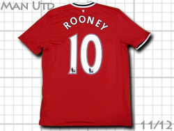 Manchester United NIKE Home 2011-2012  #10 ROONEY@}`FX^[iCebh@z[@EFCE[j[@iCL@423932