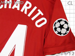 Manchester United 2011/2012 Champions League #14 CHICHARITO@}`FX^[iCebh@`sIY[O@nrGEh``[ghEGifX