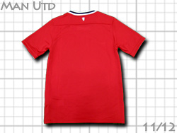 Manchester United NIKE Home kids 2011-2012　マンチェスターユナイテッド　ホーム　子供用　ナイキ　423958