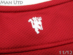 Manchester United NIKE Home 2011-2012@}`FX^[iCebh@z[@iCL@423932