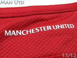 Manchester United NIKE Home 2011-2012@}`FX^[iCebh@z[@iCL@423932